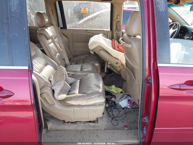 Продажа на аукционе авто 2005 Honda Odyssey Ex-l, vin: 5FNRL38665B039094, номер лота: 44740347