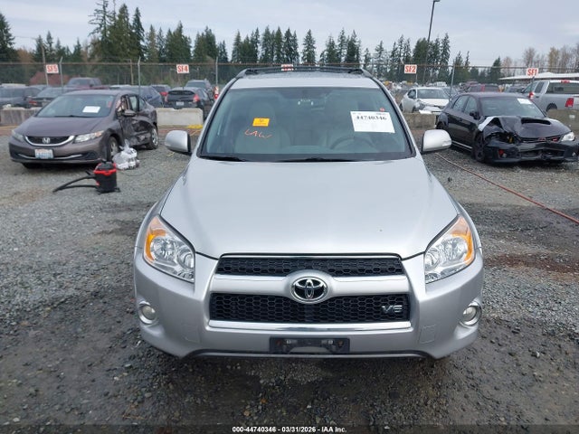 2012 Toyota Rav4 Limited V6 მანქანა იყიდება აუქციონზე, vin: 2T3DK4DV0CW090727, აუქციონის ნომერი: 44740346