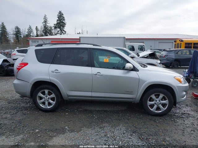 2012 Toyota Rav4 Limited V6 მანქანა იყიდება აუქციონზე, vin: 2T3DK4DV0CW090727, აუქციონის ნომერი: 44740346