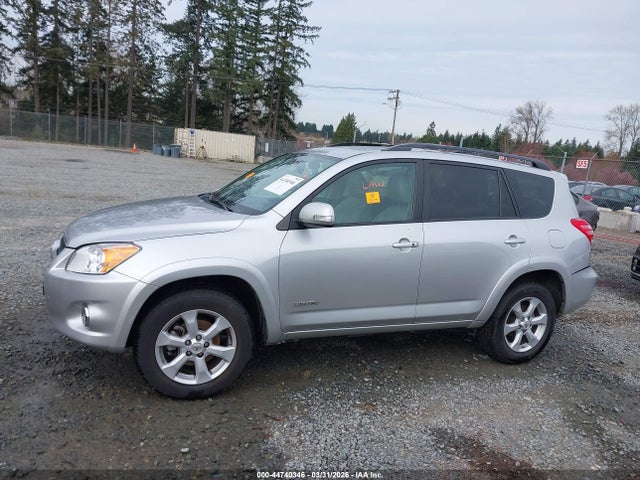 2012 Toyota Rav4 Limited V6 მანქანა იყიდება აუქციონზე, vin: 2T3DK4DV0CW090727, აუქციონის ნომერი: 44740346