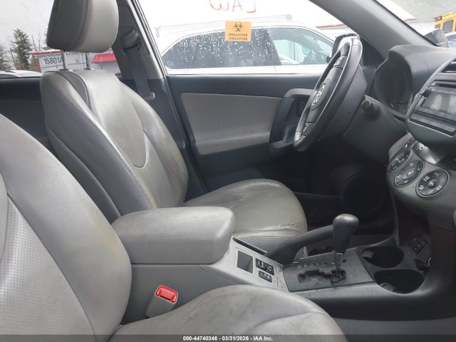 2012 Toyota Rav4 Limited V6 მანქანა იყიდება აუქციონზე, vin: 2T3DK4DV0CW090727, აუქციონის ნომერი: 44740346