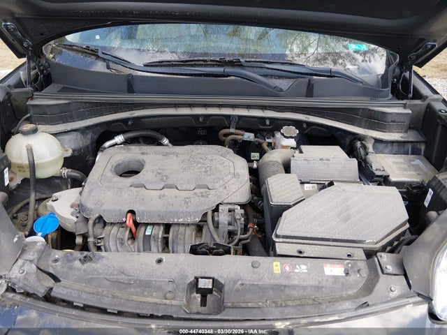 44740348 :رقم المزاد ، KNDPN3AC8M7850756 vin ، 2021 Kia Sportage Ex مزاد بيع