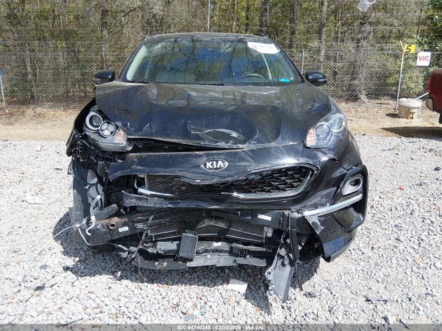44740348 :رقم المزاد ، KNDPN3AC8M7850756 vin ، 2021 Kia Sportage Ex مزاد بيع