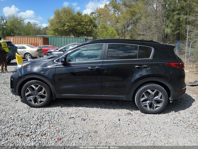 44740348 :رقم المزاد ، KNDPN3AC8M7850756 vin ، 2021 Kia Sportage Ex مزاد بيع