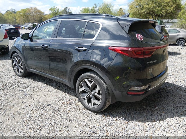 44740348 :رقم المزاد ، KNDPN3AC8M7850756 vin ، 2021 Kia Sportage Ex مزاد بيع