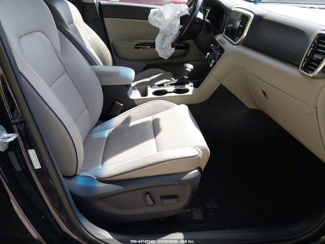 44740348 :رقم المزاد ، KNDPN3AC8M7850756 vin ، 2021 Kia Sportage Ex مزاد بيع