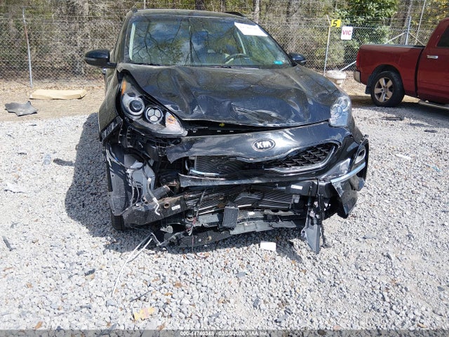 44740348 :رقم المزاد ، KNDPN3AC8M7850756 vin ، 2021 Kia Sportage Ex مزاد بيع