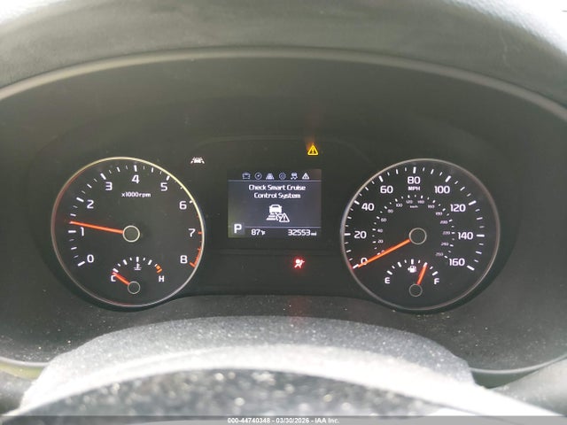 44740348 :رقم المزاد ، KNDPN3AC8M7850756 vin ، 2021 Kia Sportage Ex مزاد بيع