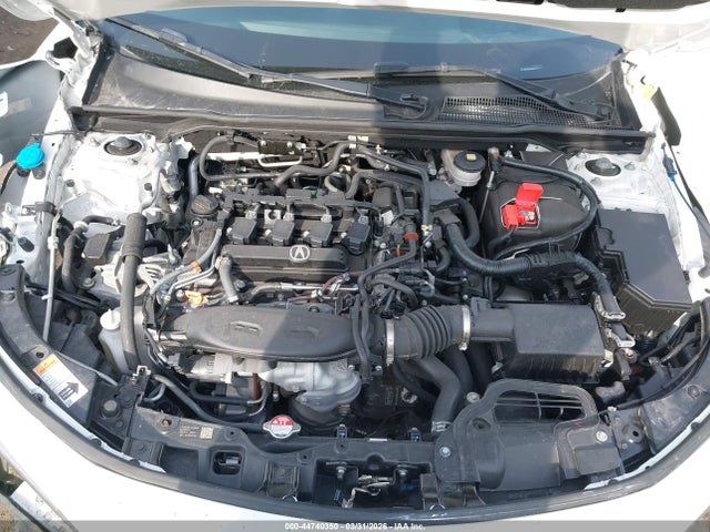 2023 Acura Integra A-spec Technology მანქანა იყიდება აუქციონზე, vin: 19UDE4H66PA017717, აუქციონის ნომერი: 44740350