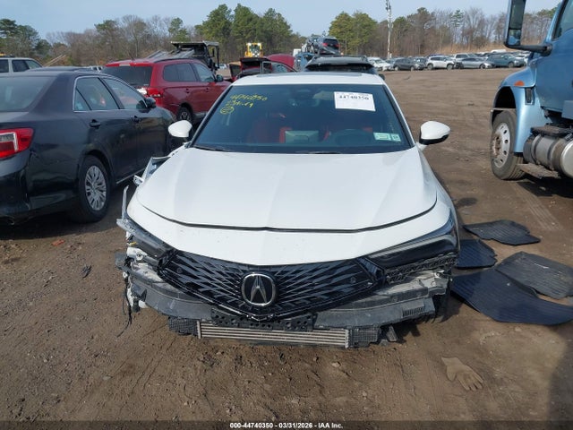 2023 Acura Integra A-spec Technology მანქანა იყიდება აუქციონზე, vin: 19UDE4H66PA017717, აუქციონის ნომერი: 44740350