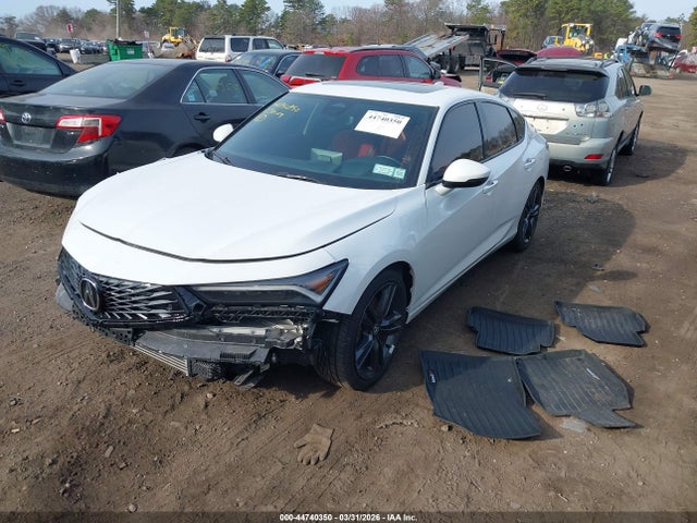2023 Acura Integra A-spec Technology მანქანა იყიდება აუქციონზე, vin: 19UDE4H66PA017717, აუქციონის ნომერი: 44740350