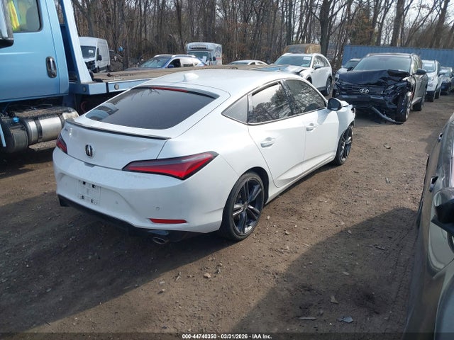 2023 Acura Integra A-spec Technology მანქანა იყიდება აუქციონზე, vin: 19UDE4H66PA017717, აუქციონის ნომერი: 44740350