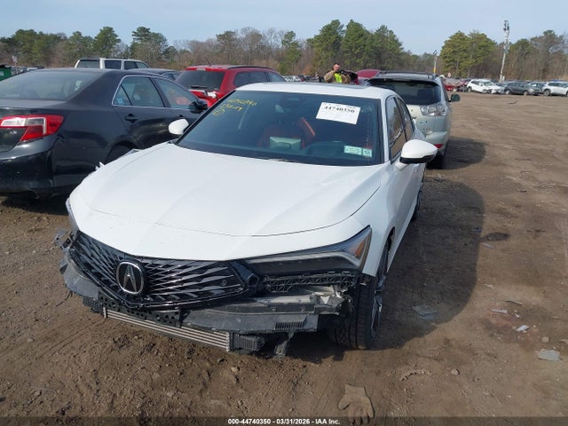 2023 Acura Integra A-spec Technology მანქანა იყიდება აუქციონზე, vin: 19UDE4H66PA017717, აუქციონის ნომერი: 44740350