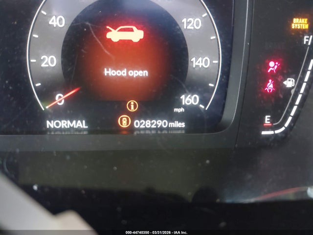 2023 Acura Integra A-spec Technology მანქანა იყიდება აუქციონზე, vin: 19UDE4H66PA017717, აუქციონის ნომერი: 44740350