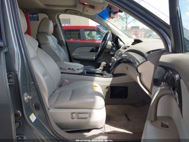 Продаж на аукціоні авто 2007 Acura Mdx, vin: 2HNYD28257H508585, номер лоту: 44740356