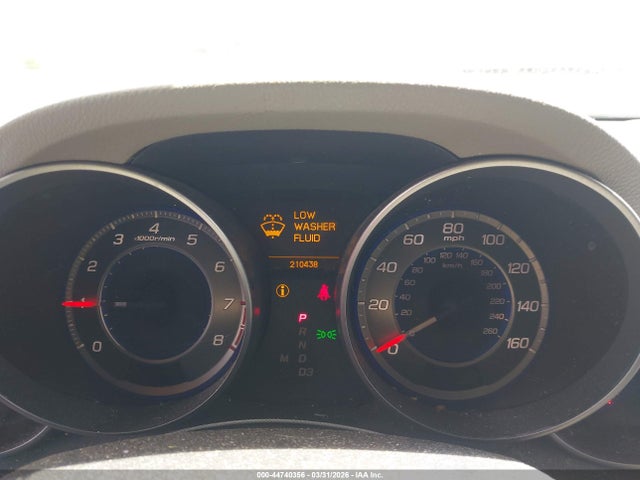 Продаж на аукціоні авто 2007 Acura Mdx, vin: 2HNYD28257H508585, номер лоту: 44740356