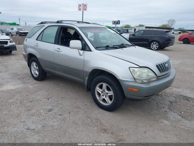44740357 :رقم المزاد ، JTJGF10U310092323 vin ، 2001 Lexus Rx 300 مزاد بيع