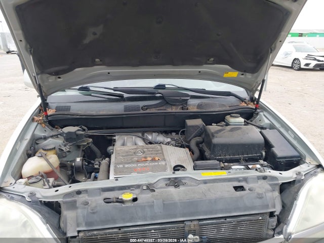 Продаж на аукціоні авто 2001 Lexus Rx 300, vin: JTJGF10U310092323, номер лоту: 44740357