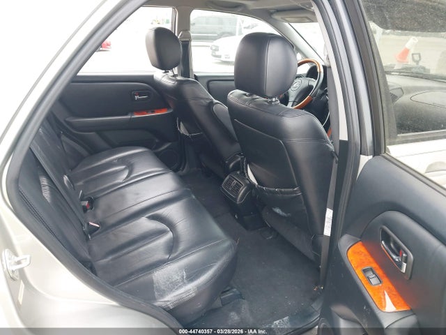 Продаж на аукціоні авто 2001 Lexus Rx 300, vin: JTJGF10U310092323, номер лоту: 44740357