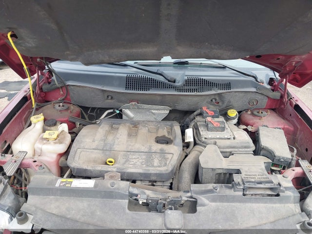 Auction sale of the 2014 Jeep Compass Latitude, vin: 1C4NJDEB9ED648246, lot number: 44740358