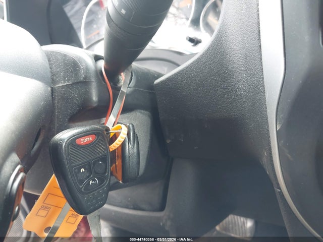 Auction sale of the 2014 Jeep Compass Latitude, vin: 1C4NJDEB9ED648246, lot number: 44740358