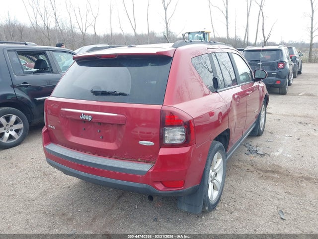 Auction sale of the 2014 Jeep Compass Latitude, vin: 1C4NJDEB9ED648246, lot number: 44740358