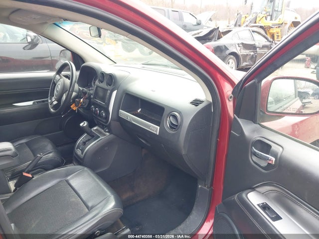 Auction sale of the 2014 Jeep Compass Latitude, vin: 1C4NJDEB9ED648246, lot number: 44740358