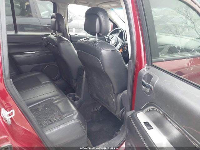 Auction sale of the 2014 Jeep Compass Latitude, vin: 1C4NJDEB9ED648246, lot number: 44740358