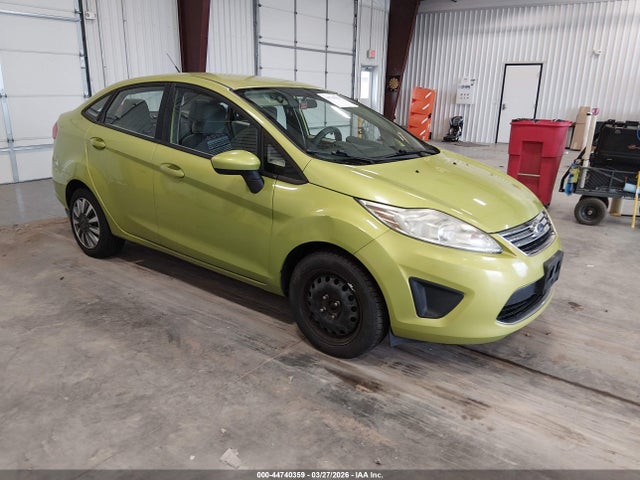 2012 FORD FIESTA 3FADP4BJ3CM145485