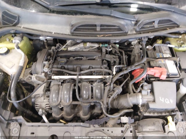 2012 FORD FIESTA 3FADP4BJ3CM145485 Photo 9