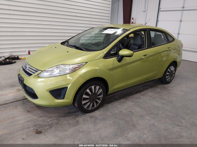2012 FORD FIESTA 3FADP4BJ3CM145485 Photo 1