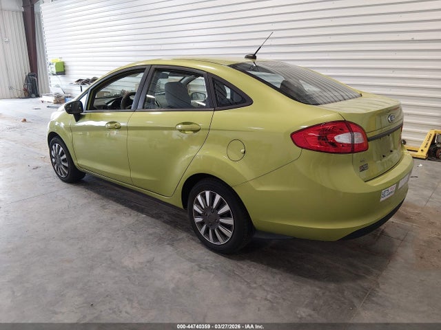 2012 FORD FIESTA 3FADP4BJ3CM145485 Photo 2