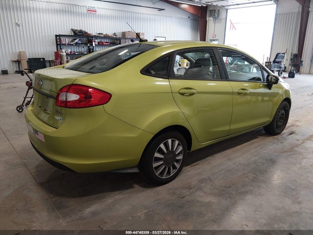 2012 FORD FIESTA 3FADP4BJ3CM145485 Photo 3
