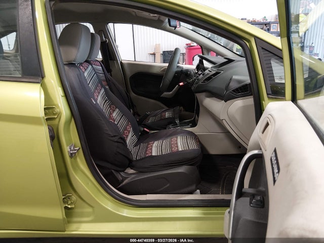 2012 FORD FIESTA 3FADP4BJ3CM145485 Photo 4