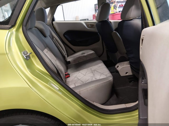 2012 FORD FIESTA 3FADP4BJ3CM145485 Photo 7