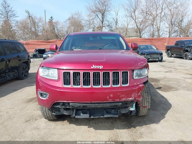 Aukcja sprzedaży 2015 Jeep Grand Cherokee Laredo, vin: 1C4RJFAG9FC796399, numer aukcji: 44740364