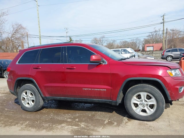Aukcja sprzedaży 2015 Jeep Grand Cherokee Laredo, vin: 1C4RJFAG9FC796399, numer aukcji: 44740364