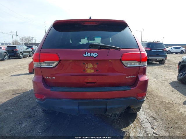 Aukcja sprzedaży 2015 Jeep Grand Cherokee Laredo, vin: 1C4RJFAG9FC796399, numer aukcji: 44740364