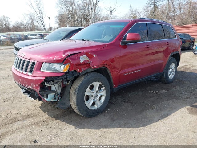 Aukcja sprzedaży 2015 Jeep Grand Cherokee Laredo, vin: 1C4RJFAG9FC796399, numer aukcji: 44740364