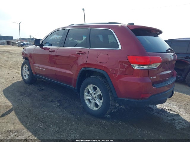 Aukcja sprzedaży 2015 Jeep Grand Cherokee Laredo, vin: 1C4RJFAG9FC796399, numer aukcji: 44740364