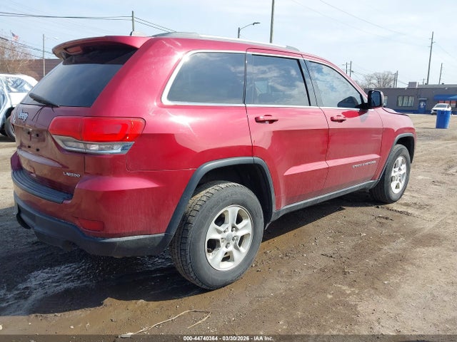 Aukcja sprzedaży 2015 Jeep Grand Cherokee Laredo, vin: 1C4RJFAG9FC796399, numer aukcji: 44740364