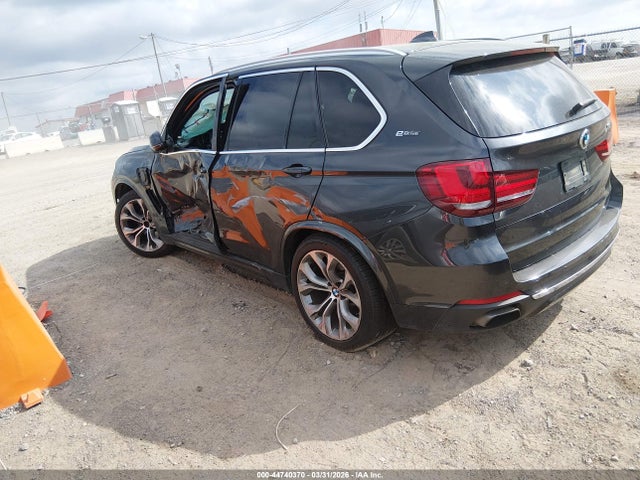 BMW X5 Edrive Xdrive40e Iperformance 2017 5UXKT0C30H0V96887 Image 3