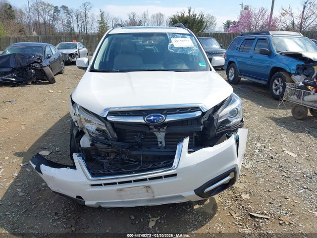 Aukcja sprzedaży 2017 Subaru Forester 2.5i Limited, vin: JF2SJARCXHH464551, numer aukcji: 44740373
