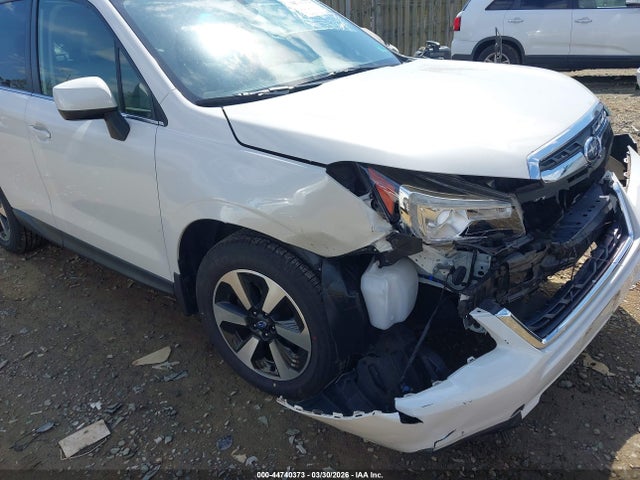 Aukcja sprzedaży 2017 Subaru Forester 2.5i Limited, vin: JF2SJARCXHH464551, numer aukcji: 44740373
