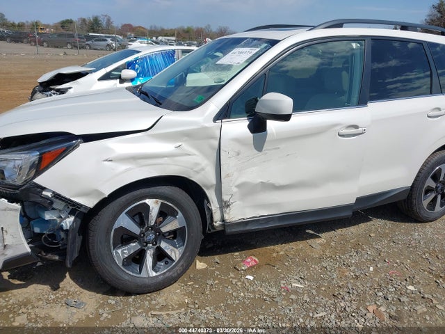 Aukcja sprzedaży 2017 Subaru Forester 2.5i Limited, vin: JF2SJARCXHH464551, numer aukcji: 44740373