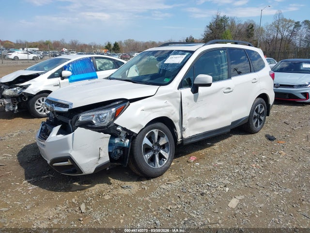 Aukcja sprzedaży 2017 Subaru Forester 2.5i Limited, vin: JF2SJARCXHH464551, numer aukcji: 44740373