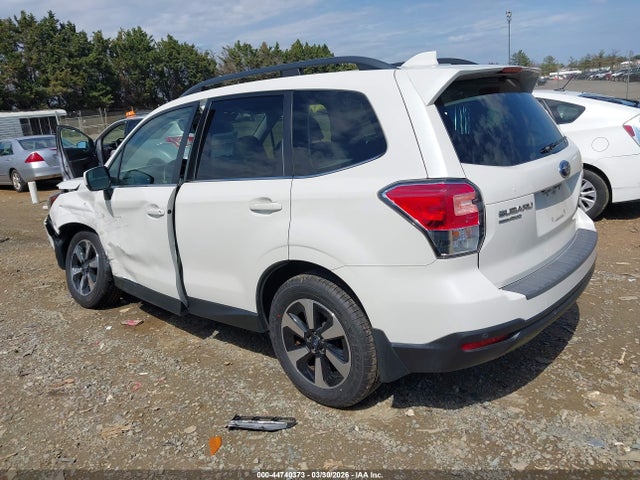 Aukcja sprzedaży 2017 Subaru Forester 2.5i Limited, vin: JF2SJARCXHH464551, numer aukcji: 44740373