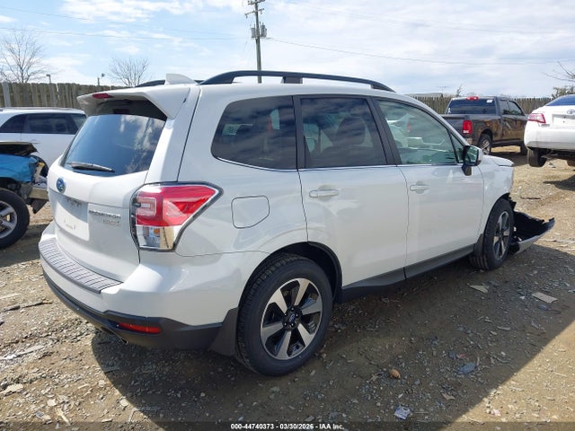 Aukcja sprzedaży 2017 Subaru Forester 2.5i Limited, vin: JF2SJARCXHH464551, numer aukcji: 44740373