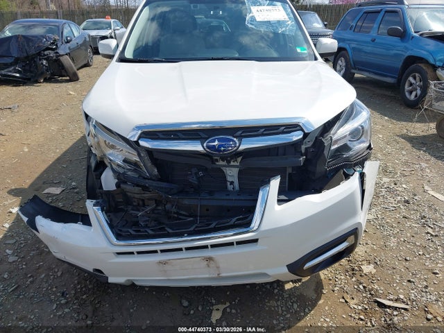 Aukcja sprzedaży 2017 Subaru Forester 2.5i Limited, vin: JF2SJARCXHH464551, numer aukcji: 44740373