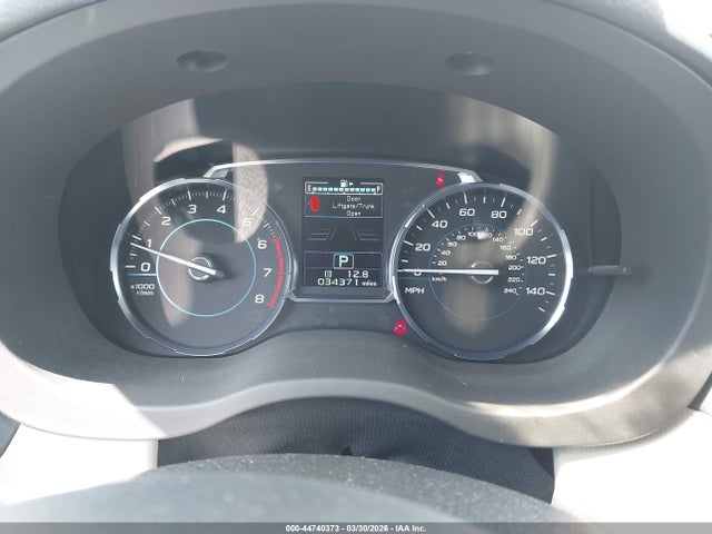 Aukcja sprzedaży 2017 Subaru Forester 2.5i Limited, vin: JF2SJARCXHH464551, numer aukcji: 44740373